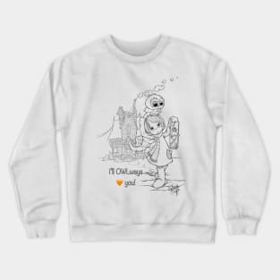 Owlways Crewneck Sweatshirt